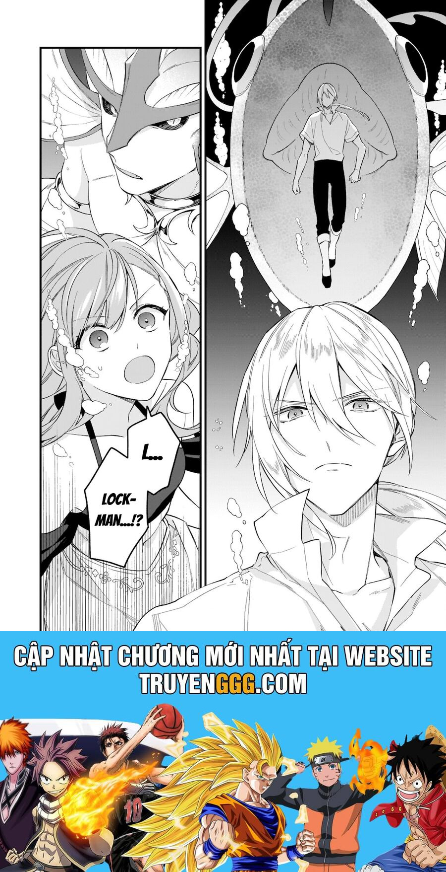 Tôi Muốn Làm Tiếp Tân Của Thế Giới Ma Pháp Chapter 20 - Trang 2