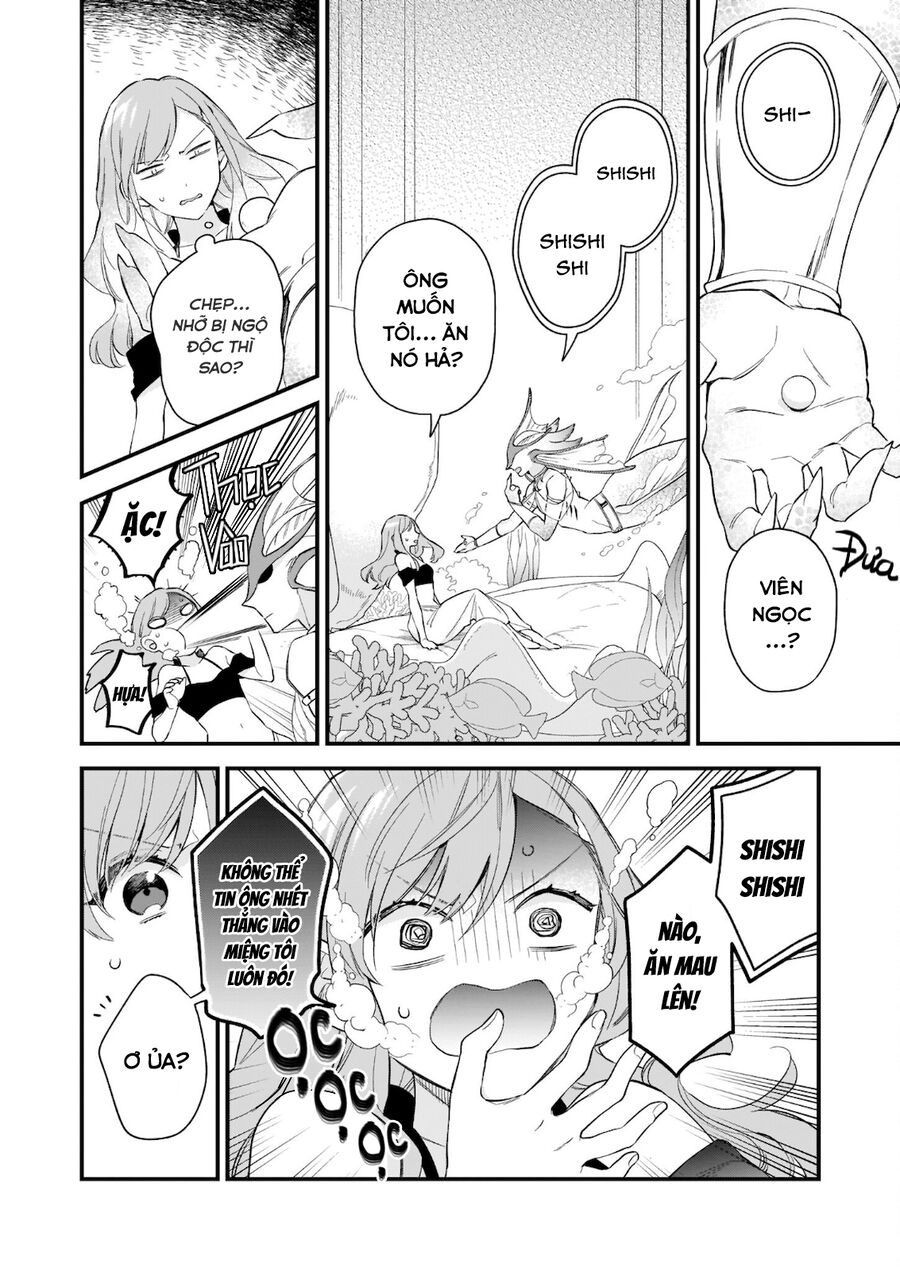 Tôi Muốn Làm Tiếp Tân Của Thế Giới Ma Pháp Chapter 20 - Trang 2