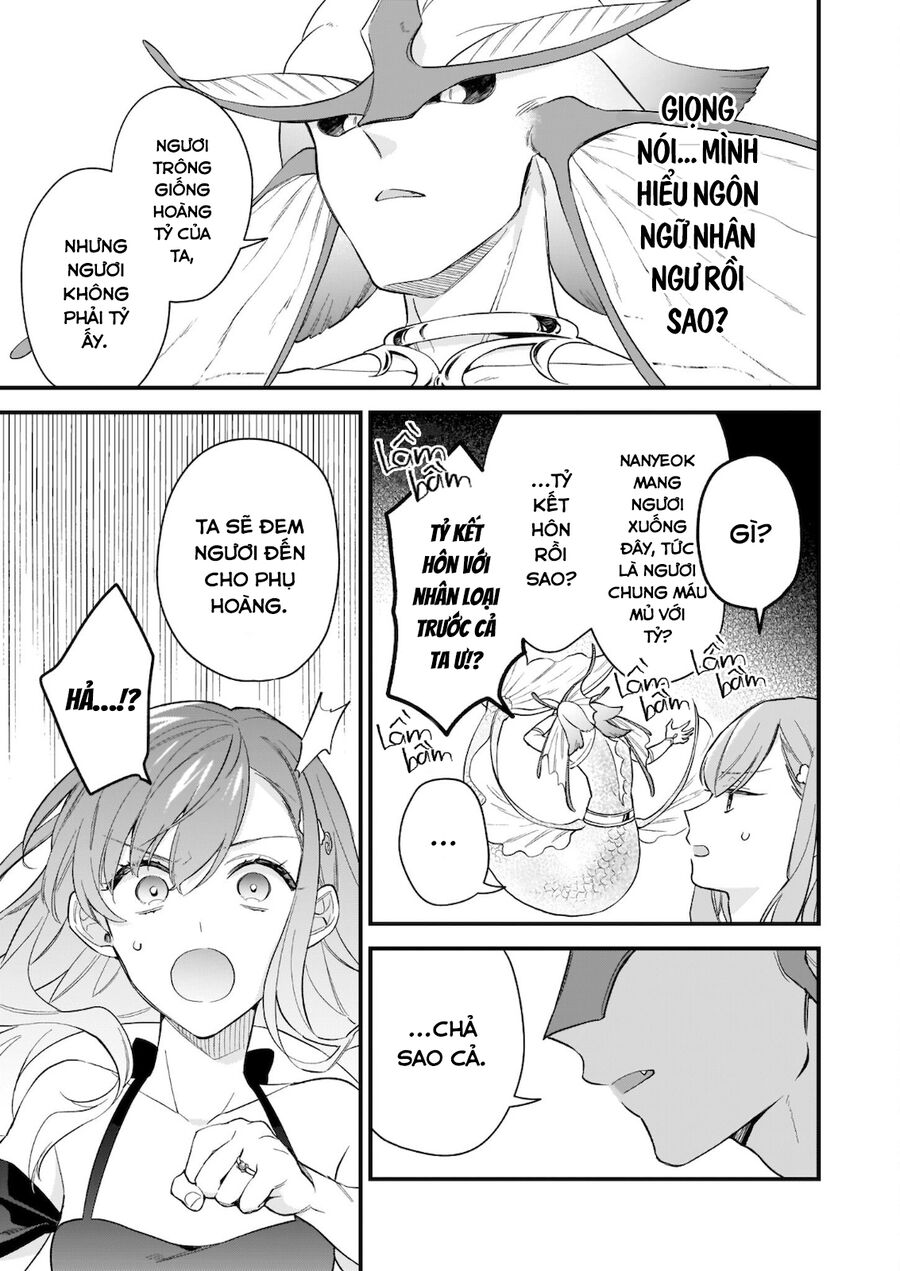 Tôi Muốn Làm Tiếp Tân Của Thế Giới Ma Pháp Chapter 20 - Trang 2