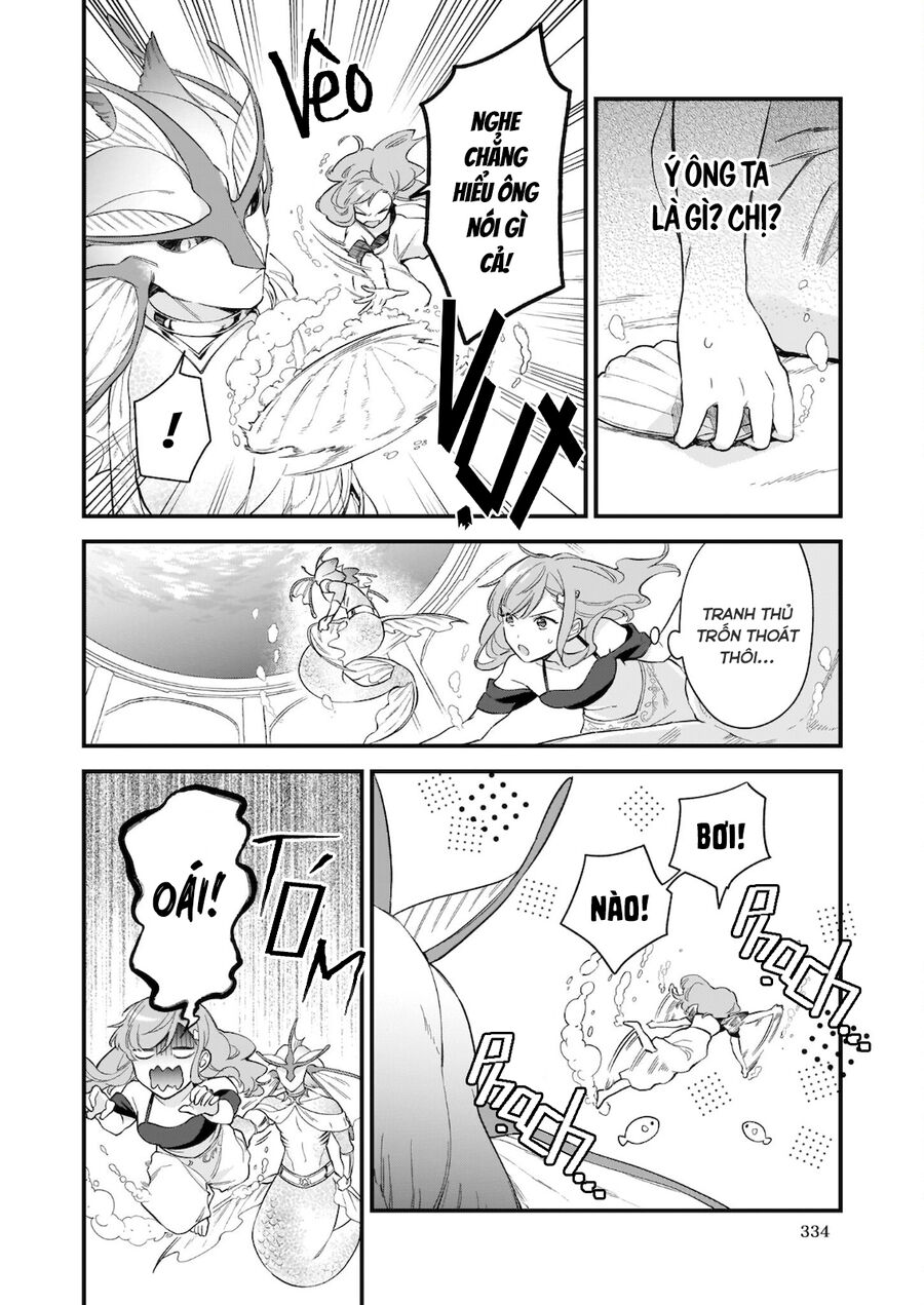 Tôi Muốn Làm Tiếp Tân Của Thế Giới Ma Pháp Chapter 20 - Trang 2