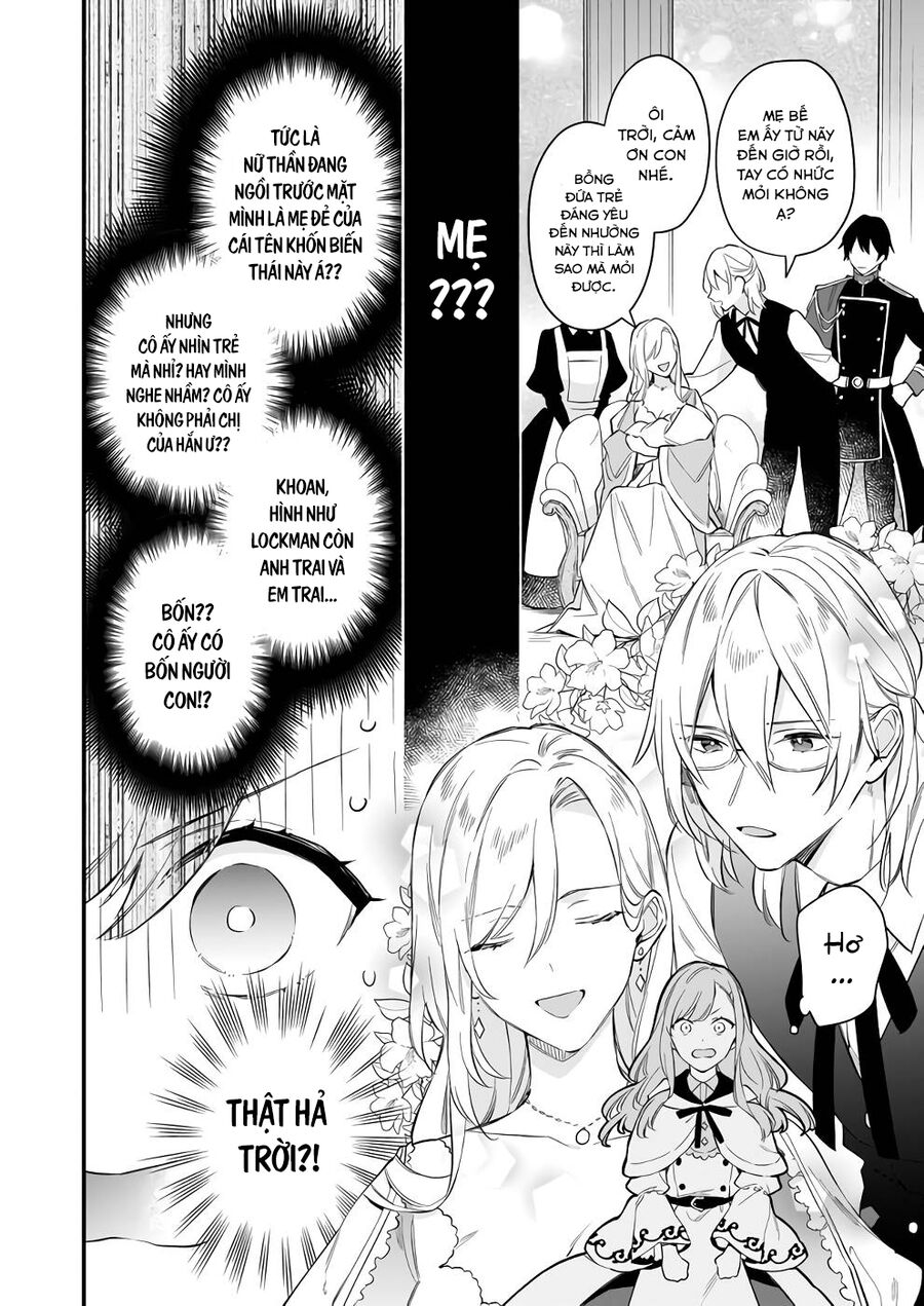 Tôi Muốn Làm Tiếp Tân Của Thế Giới Ma Pháp Chapter 24 - Trang 2