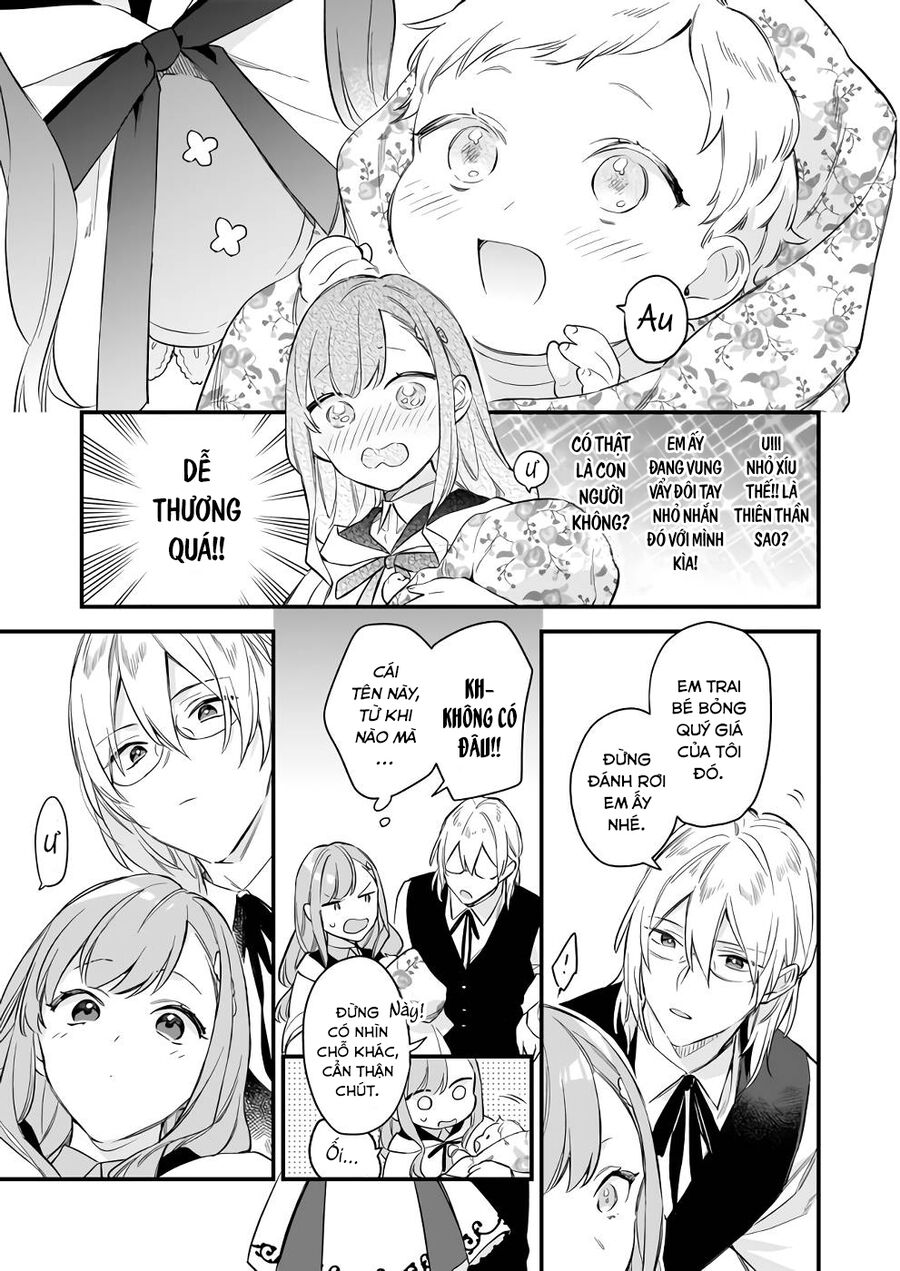 Tôi Muốn Làm Tiếp Tân Của Thế Giới Ma Pháp Chapter 24 - Trang 2