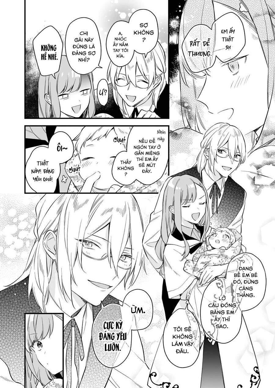 Tôi Muốn Làm Tiếp Tân Của Thế Giới Ma Pháp Chapter 24 - Trang 2