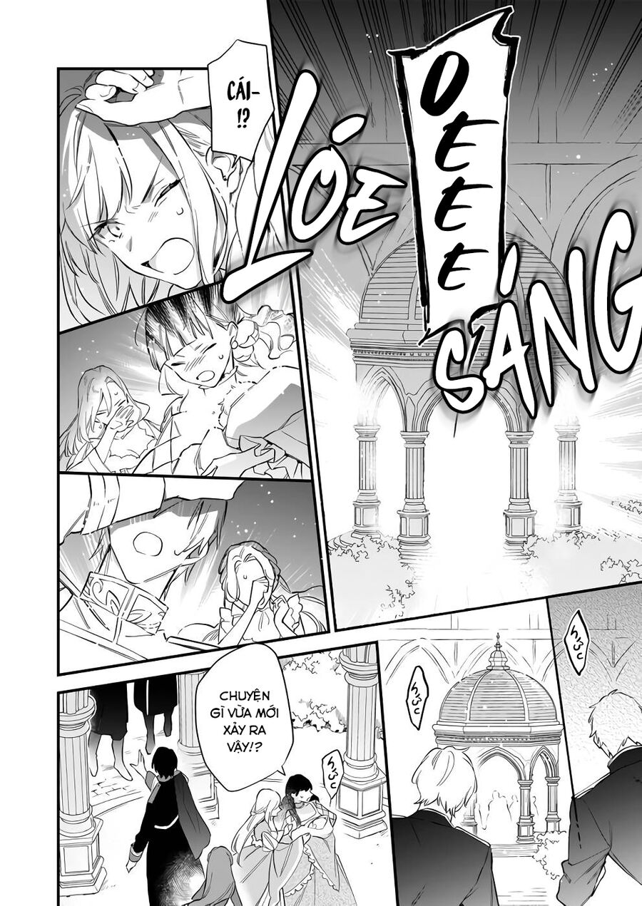 Tôi Muốn Làm Tiếp Tân Của Thế Giới Ma Pháp Chapter 24 - Trang 2