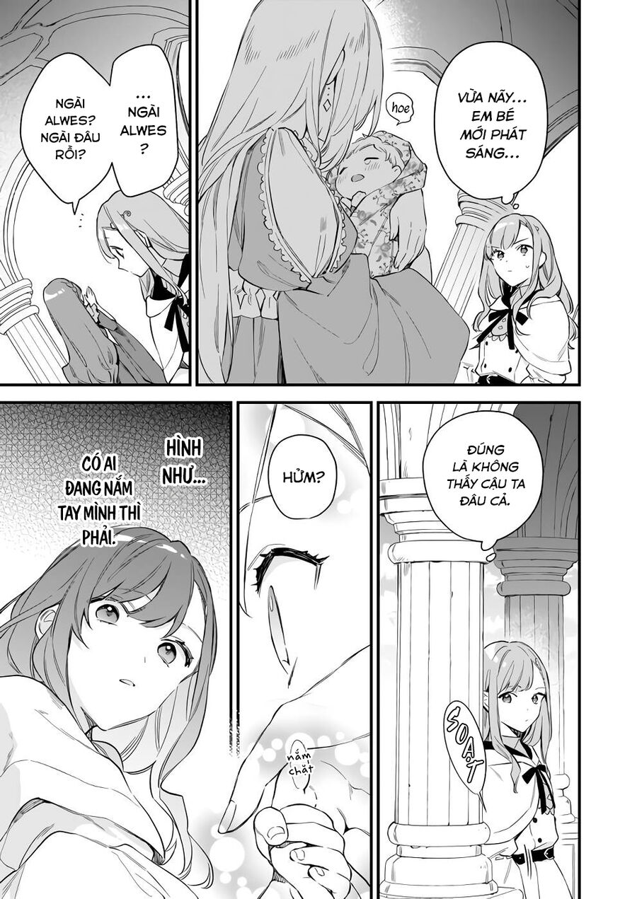 Tôi Muốn Làm Tiếp Tân Của Thế Giới Ma Pháp Chapter 24 - Trang 2