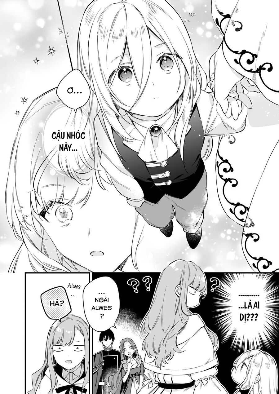 Tôi Muốn Làm Tiếp Tân Của Thế Giới Ma Pháp Chapter 24 - Trang 2
