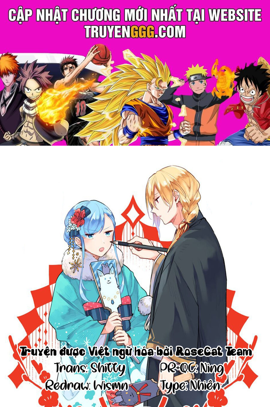 Tôi Muốn Làm Tiếp Tân Của Thế Giới Ma Pháp Chapter 27 - Trang 2