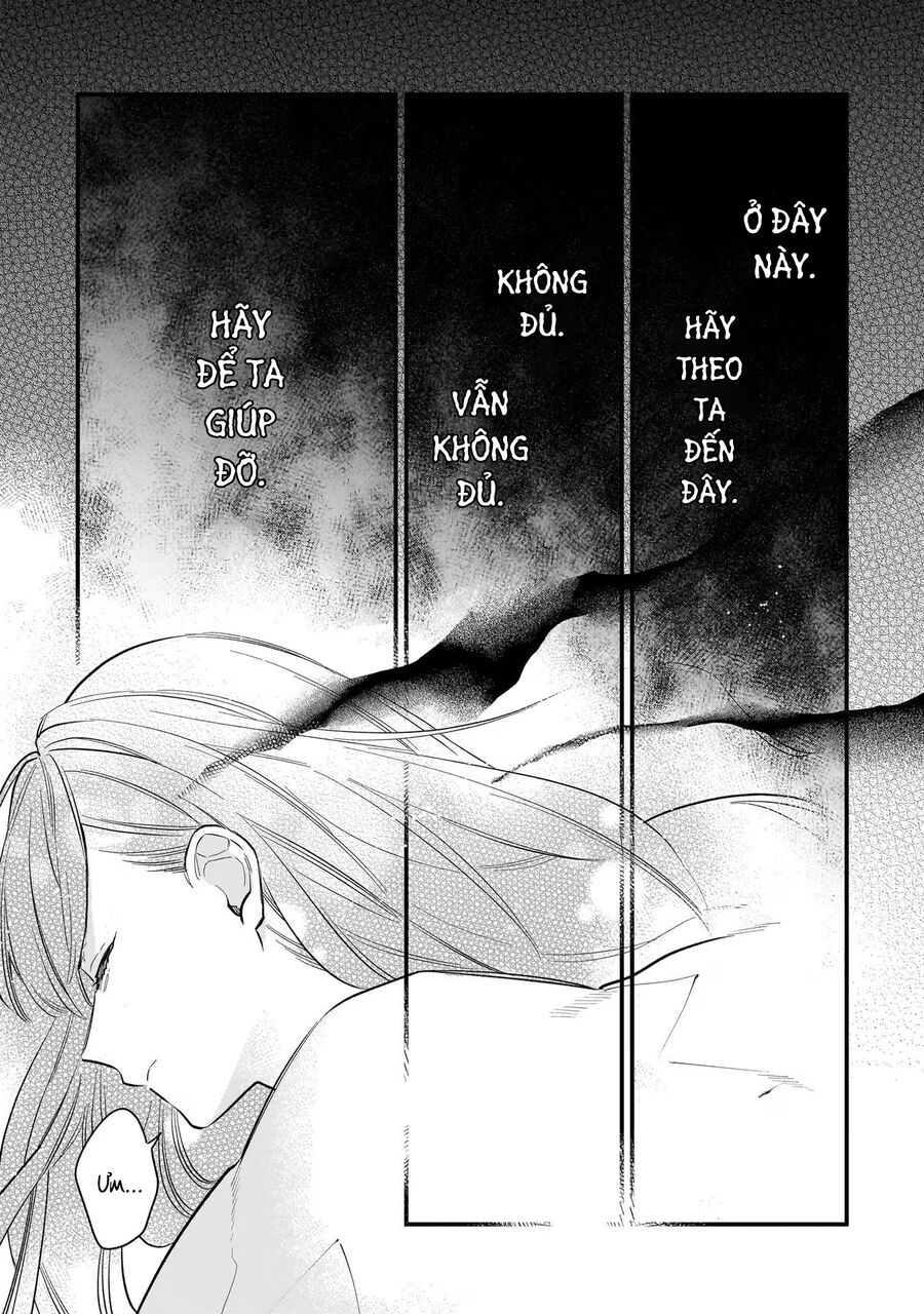 Tôi Muốn Làm Tiếp Tân Của Thế Giới Ma Pháp Chapter 27 - Trang 2