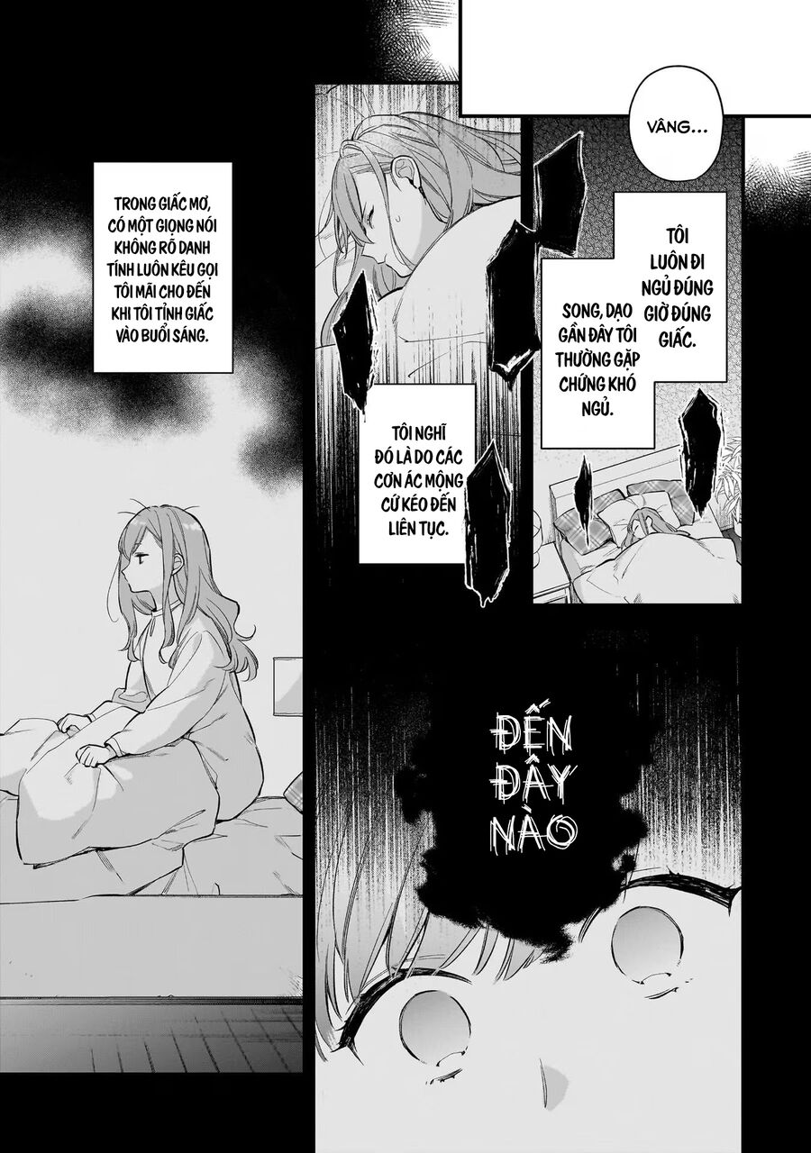 Tôi Muốn Làm Tiếp Tân Của Thế Giới Ma Pháp Chapter 27 - Trang 2