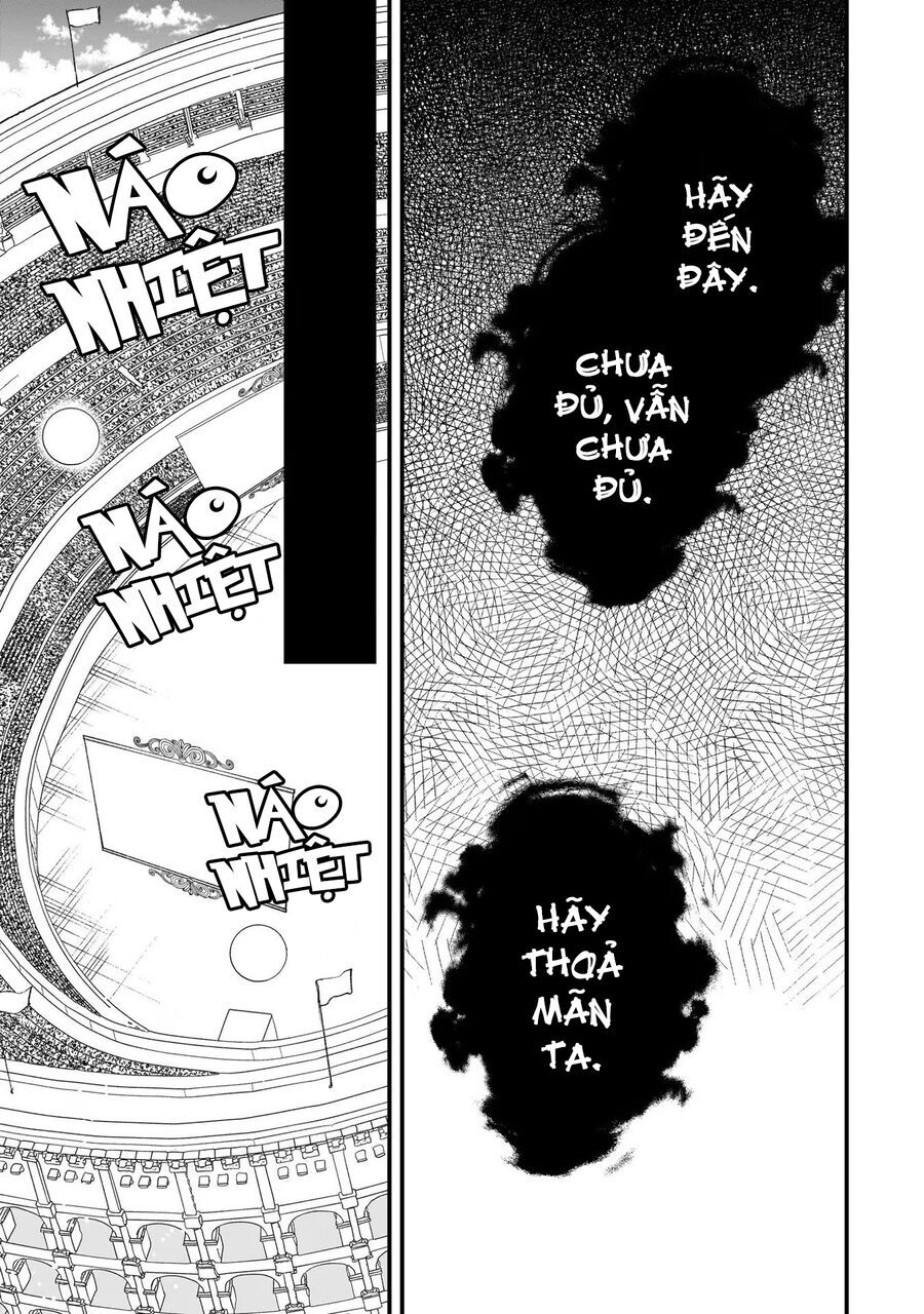 Tôi Muốn Làm Tiếp Tân Của Thế Giới Ma Pháp Chapter 28 - Trang 2