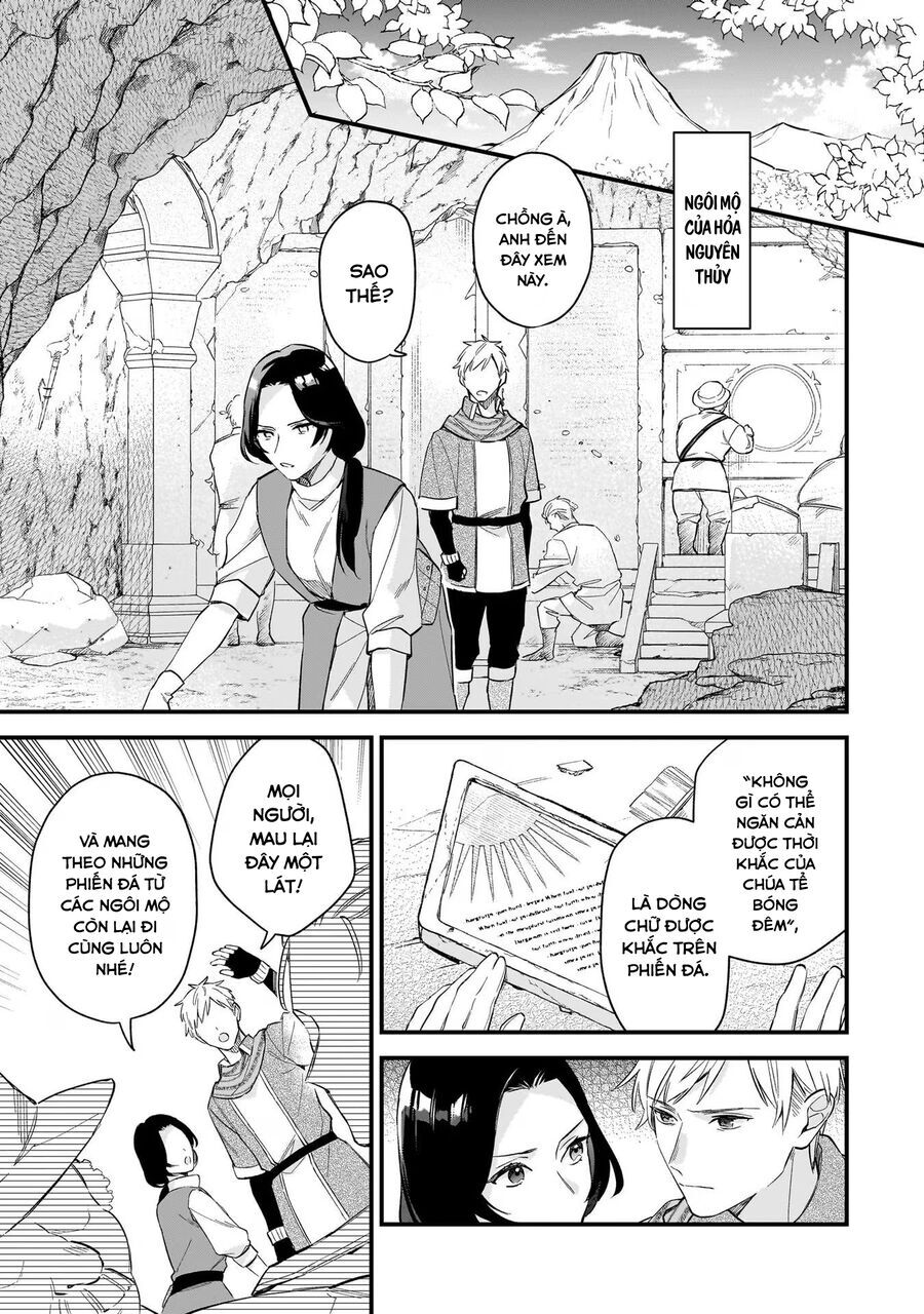Tôi Muốn Làm Tiếp Tân Của Thế Giới Ma Pháp Chapter 28 - Trang 2