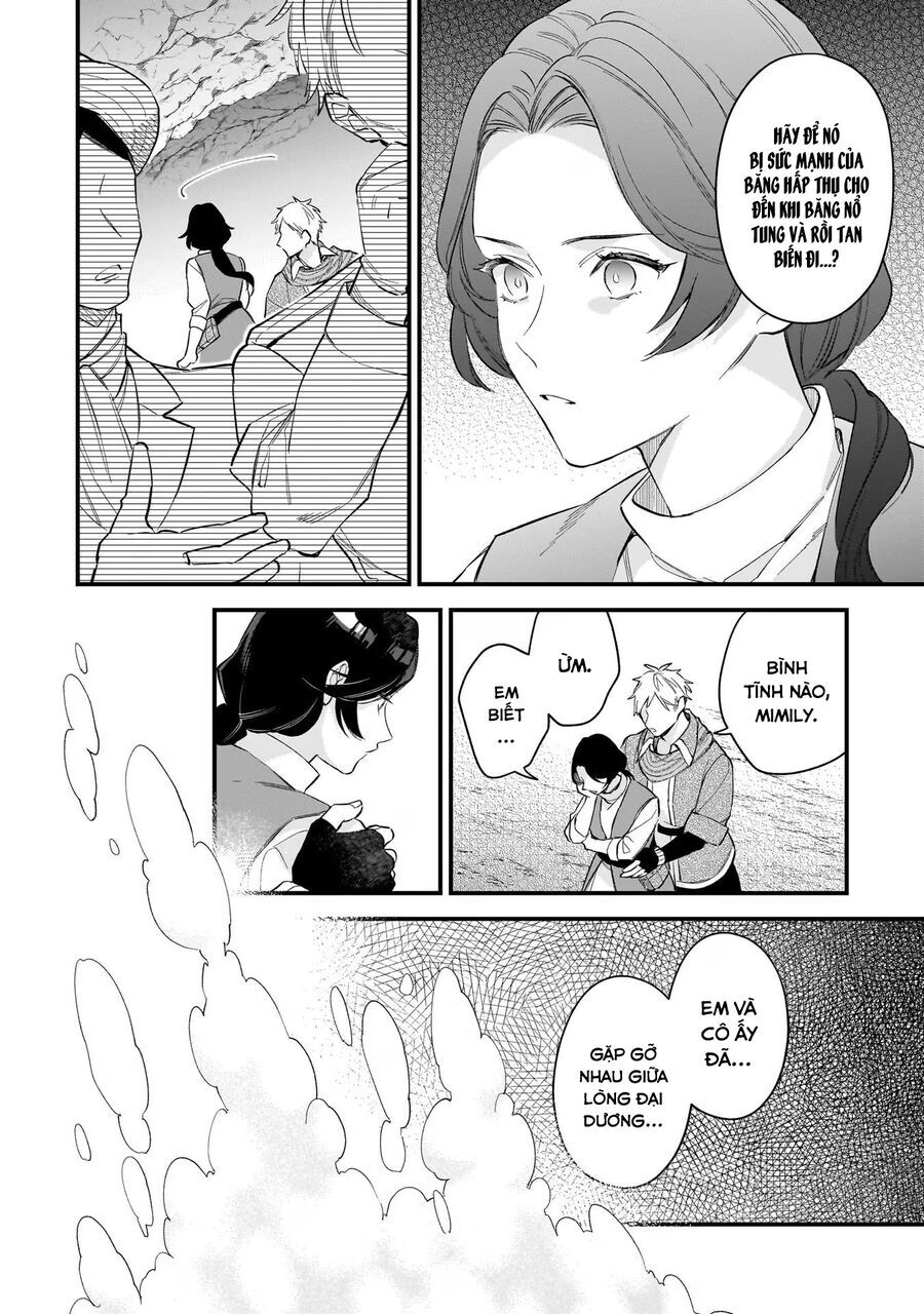 Tôi Muốn Làm Tiếp Tân Của Thế Giới Ma Pháp Chapter 28 - Trang 2