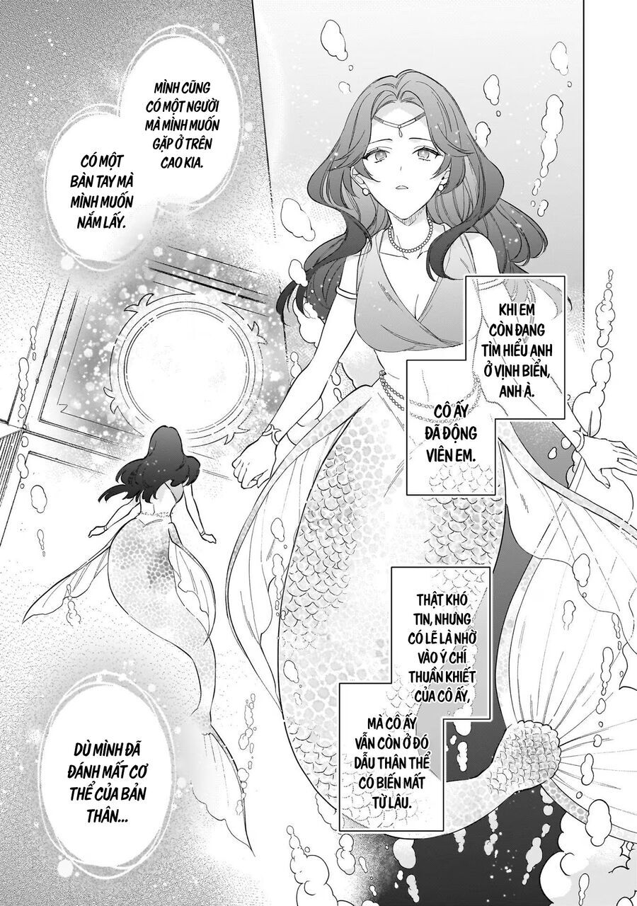 Tôi Muốn Làm Tiếp Tân Của Thế Giới Ma Pháp Chapter 28 - Trang 2