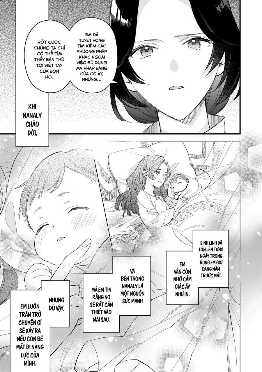 Tôi Muốn Làm Tiếp Tân Của Thế Giới Ma Pháp Chapter 28 - Trang 2