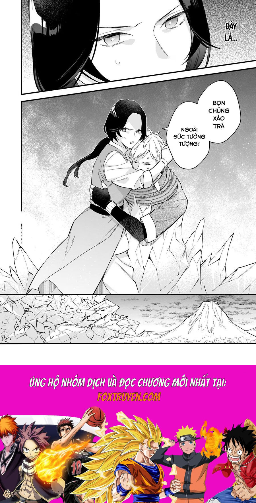Tôi Muốn Làm Tiếp Tân Của Thế Giới Ma Pháp Chapter 28 - Trang 2