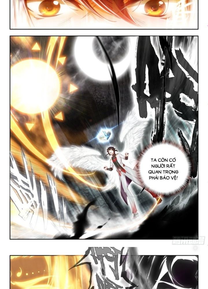 Âm Dương Miện Chapter 63.5 - Trang 2