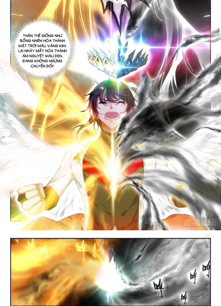 Âm Dương Miện Chapter 63.5 - Trang 2