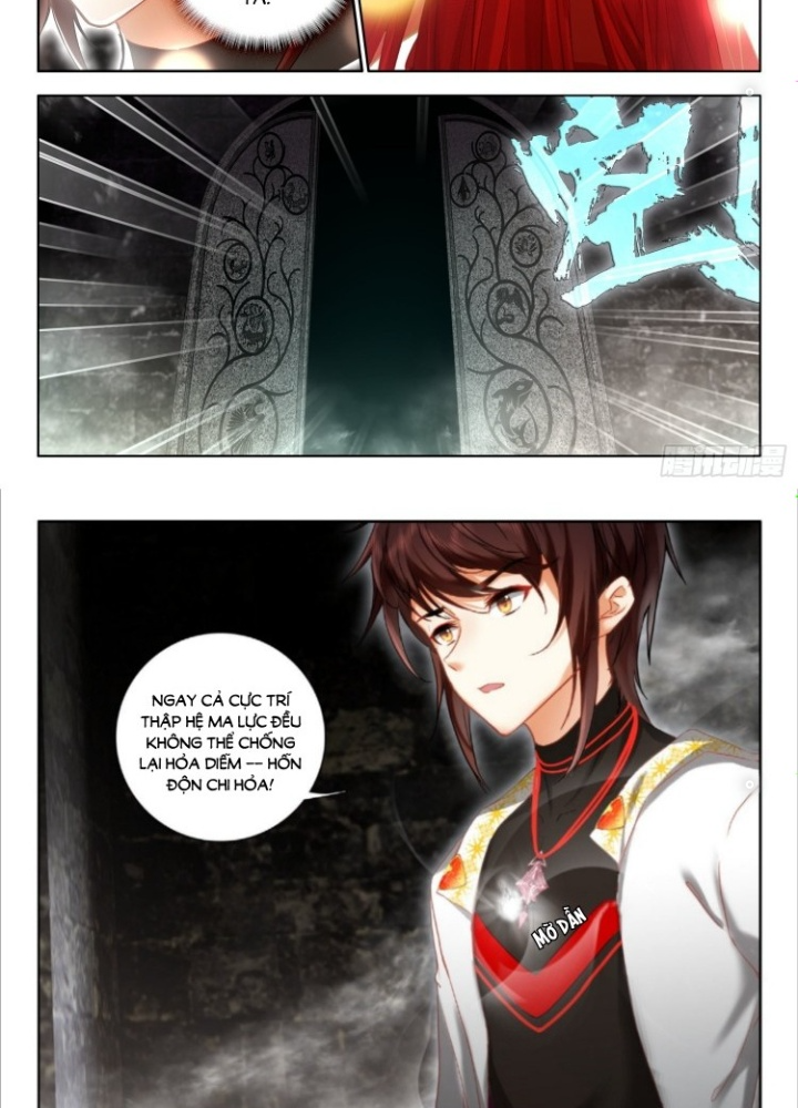 Âm Dương Miện Chapter 63.5 - Trang 2