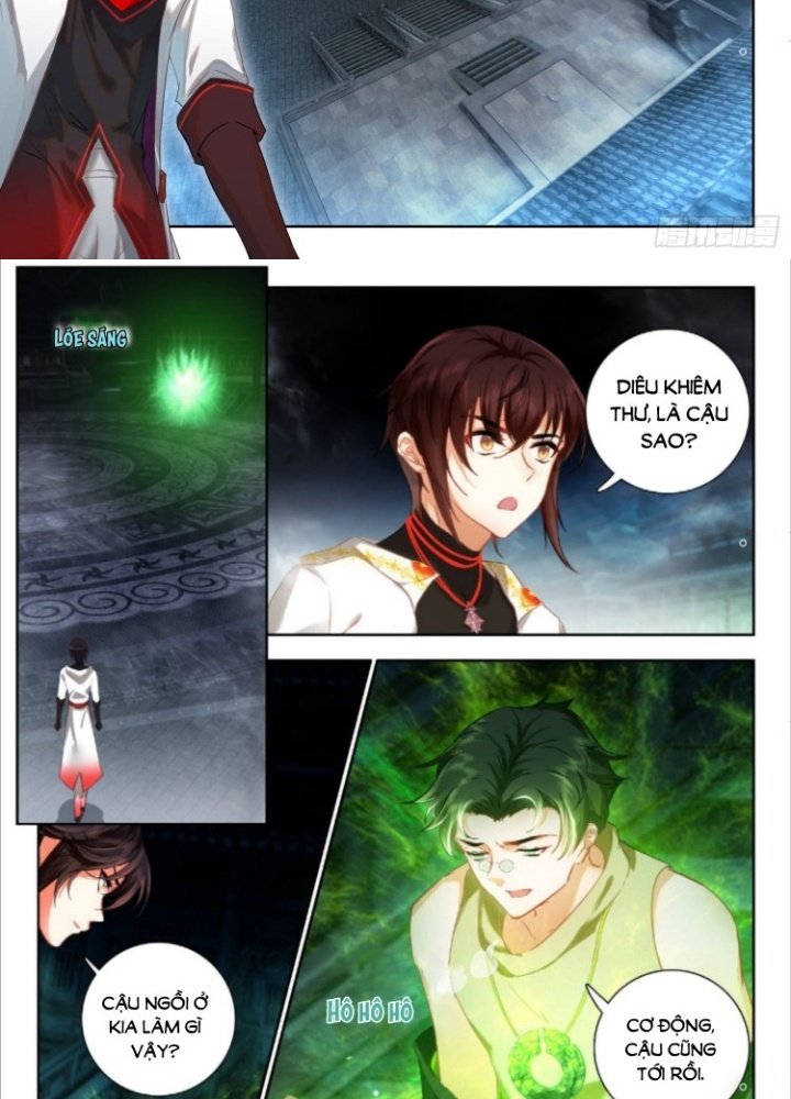 Âm Dương Miện Chapter 63.5 - Trang 2