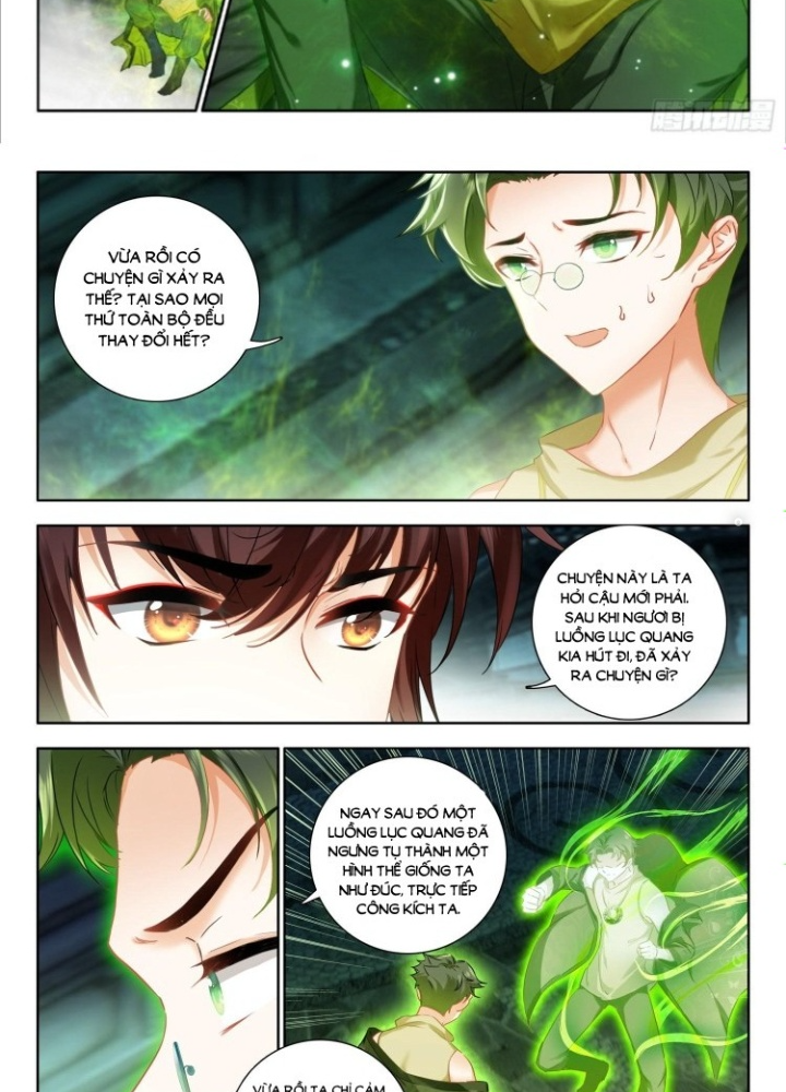 Âm Dương Miện Chapter 63.5 - Trang 2