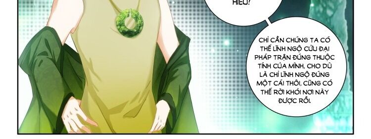 Âm Dương Miện Chapter 64 - Trang 2