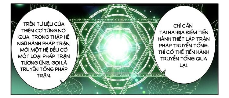 Âm Dương Miện Chapter 64 - Trang 2