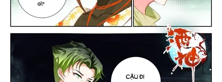 Âm Dương Miện Chapter 64 - Trang 2