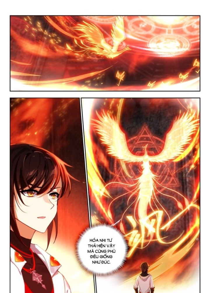 Âm Dương Miện Chapter 64.5 - Trang 2