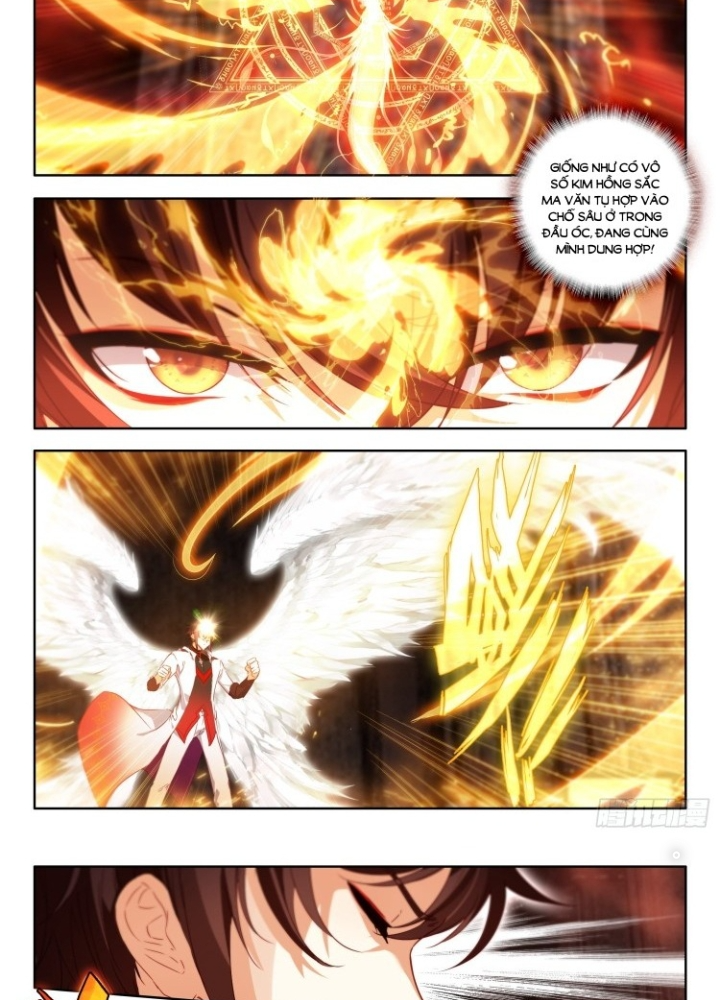 Âm Dương Miện Chapter 64.5 - Trang 2