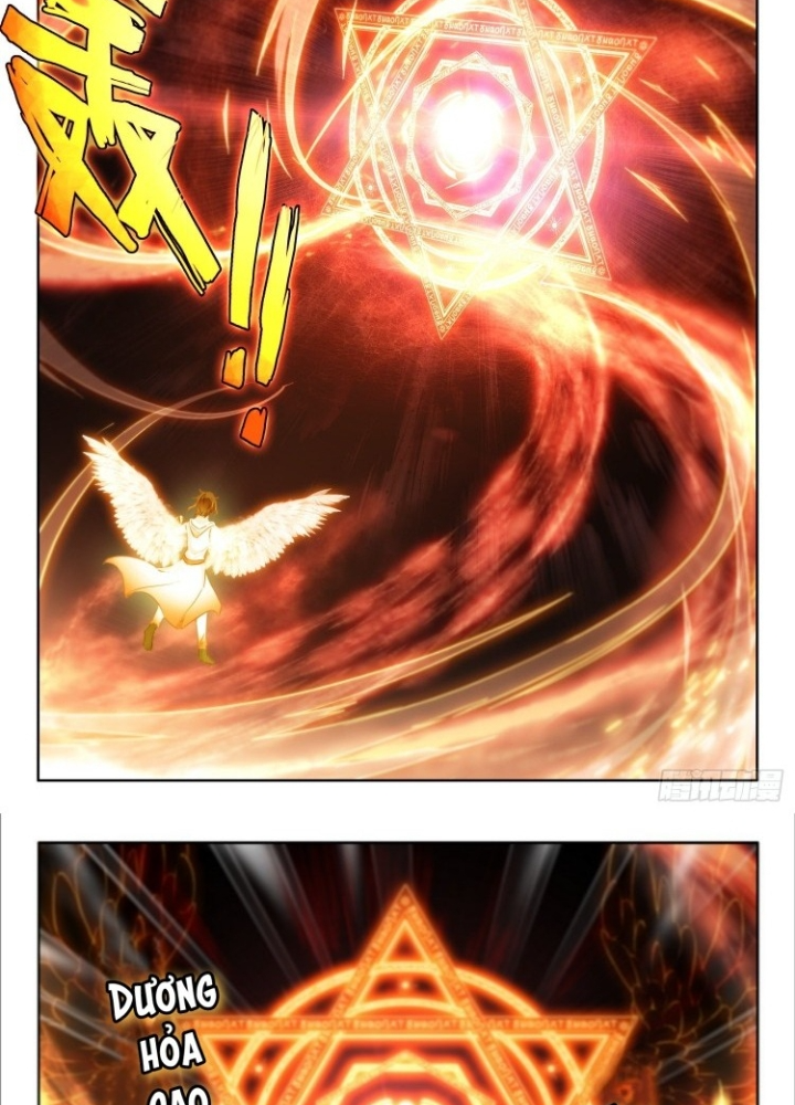 Âm Dương Miện Chapter 64.5 - Trang 2