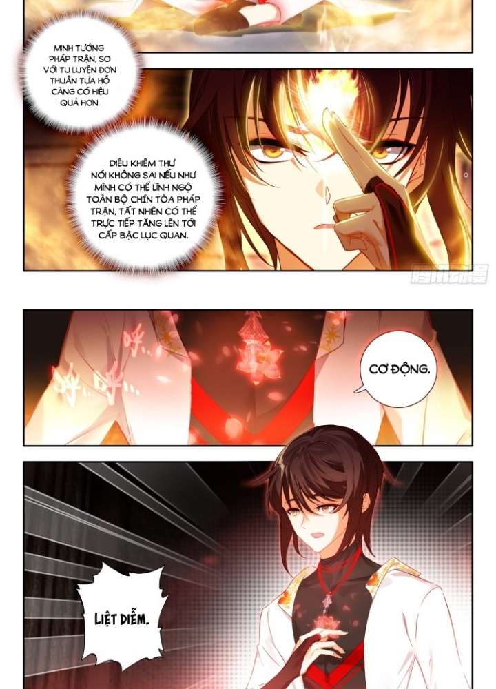 Âm Dương Miện Chapter 64.5 - Trang 2