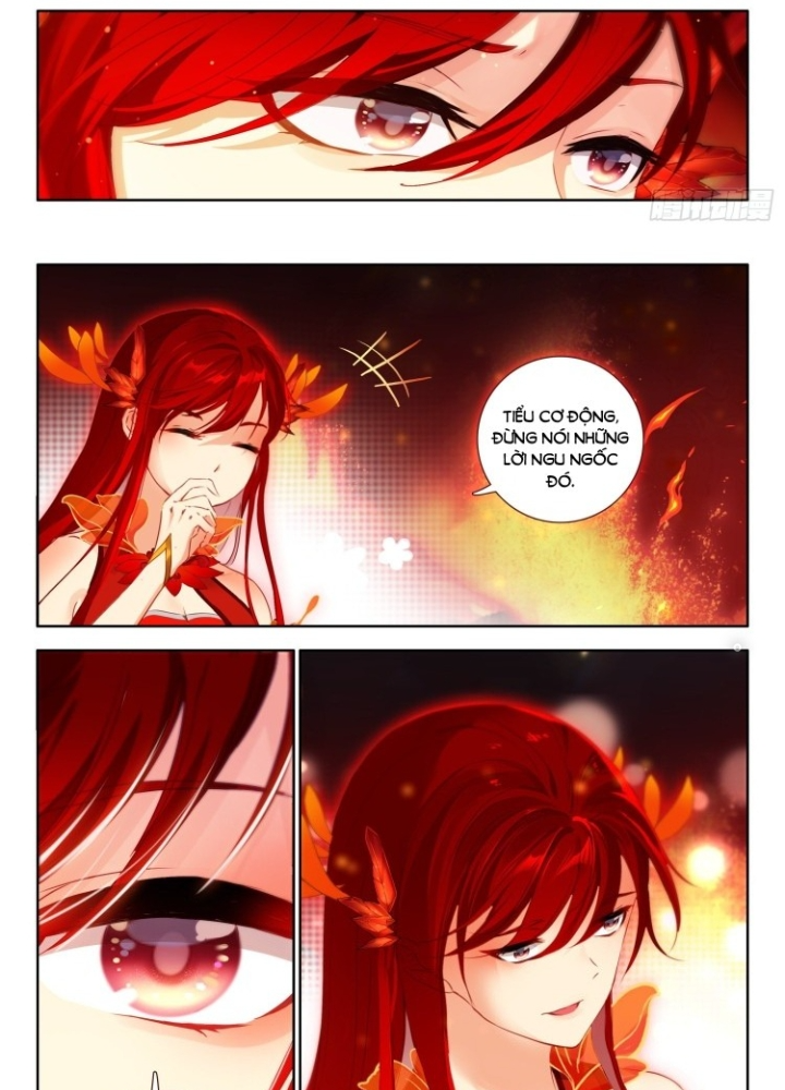 Âm Dương Miện Chapter 64.5 - Trang 2