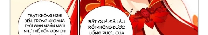 Âm Dương Miện Chapter 64.5 - Trang 2