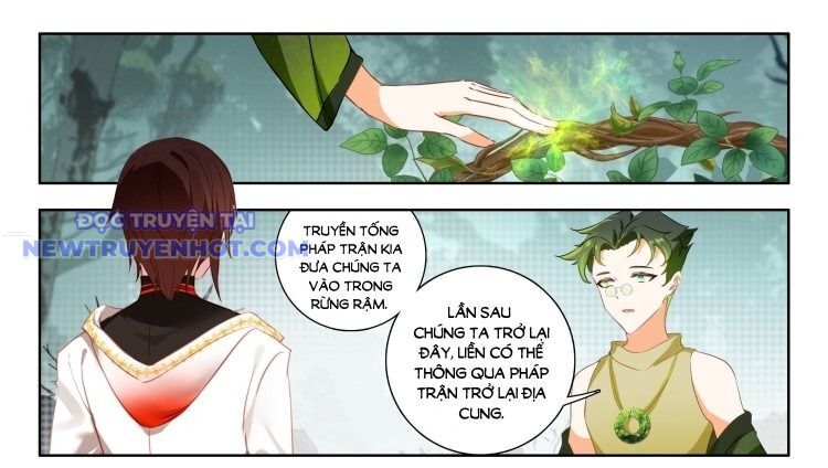 Âm Dương Miện Chapter 65 - Trang 2