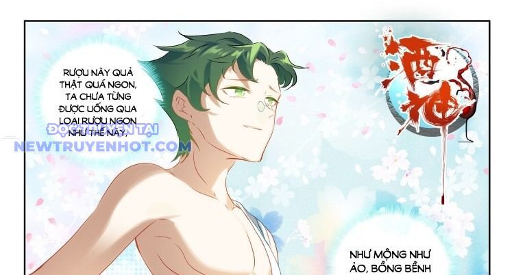 Âm Dương Miện Chapter 66 - Trang 2