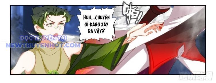 Âm Dương Miện Chapter 66 - Trang 2
