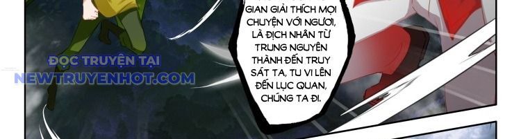 Âm Dương Miện Chapter 66 - Trang 2