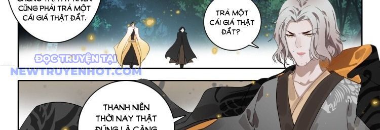 Âm Dương Miện Chapter 66 - Trang 2