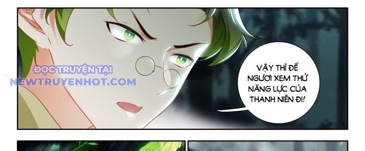 Âm Dương Miện Chapter 66 - Trang 2