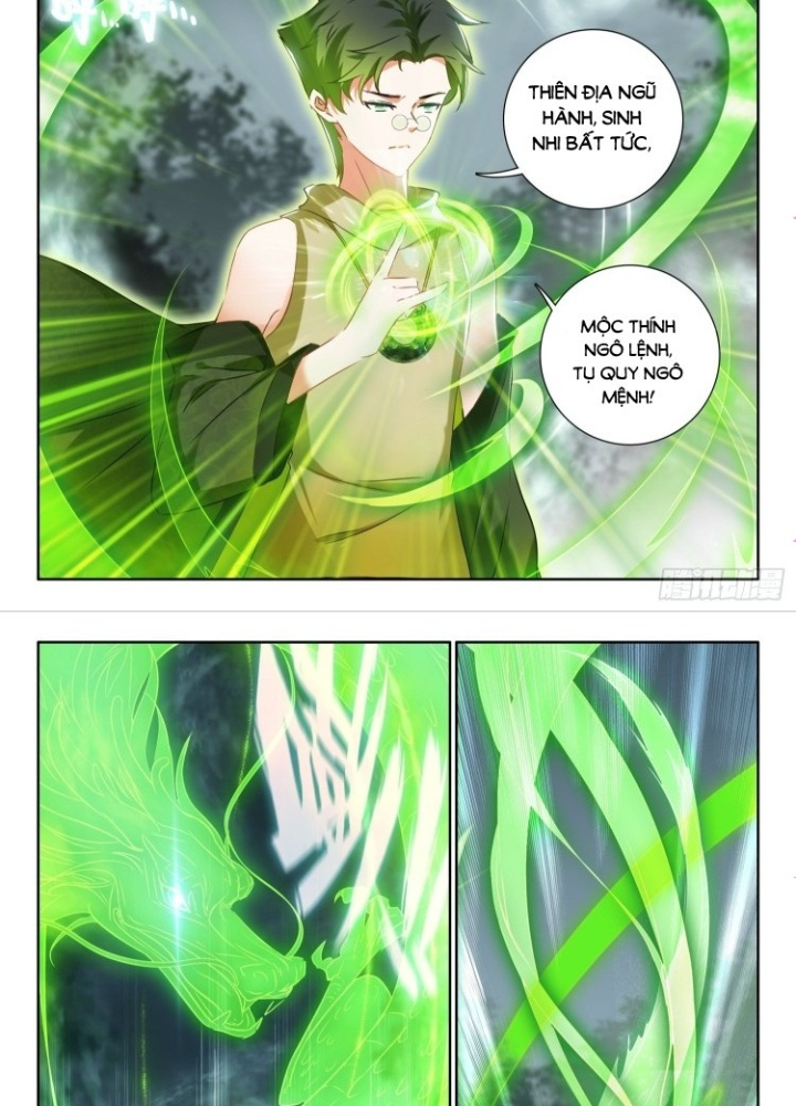 Âm Dương Miện Chapter 67 - Trang 2