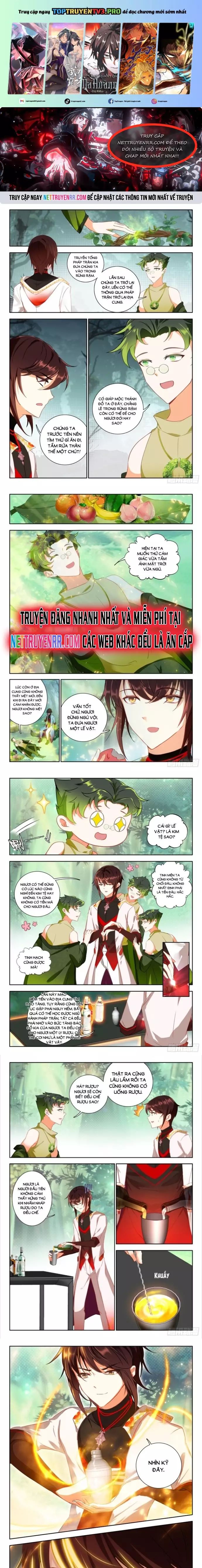 Âm Dương Miện Chapter 68 - Trang 2