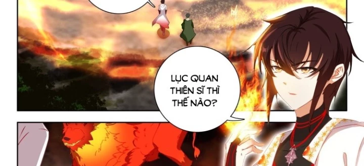 Âm Dương Miện Chapter 68.5 - Trang 2