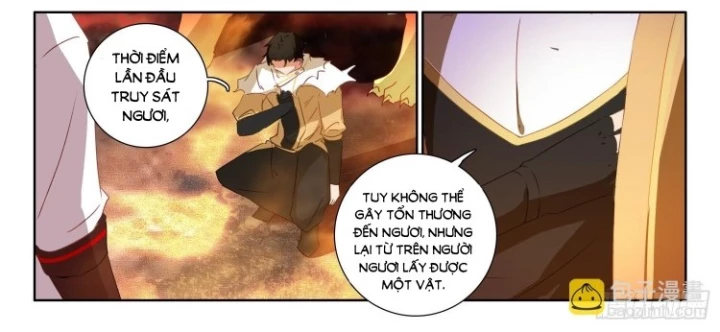 Âm Dương Miện Chapter 68.5 - Trang 2