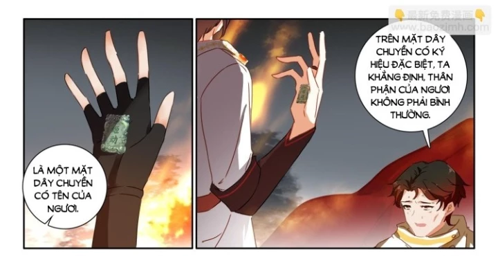 Âm Dương Miện Chapter 68.5 - Trang 2