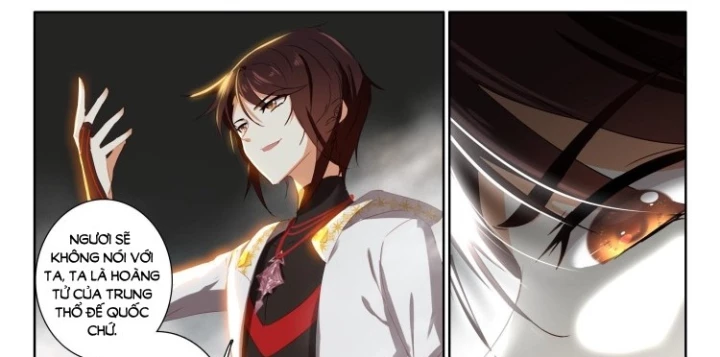 Âm Dương Miện Chapter 68.5 - Trang 2