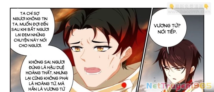 Âm Dương Miện Chapter 68.5 - Trang 2