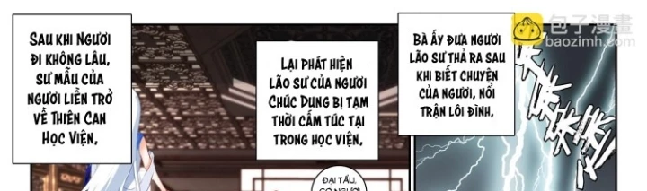 Âm Dương Miện Chapter 68.5 - Trang 2