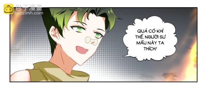 Âm Dương Miện Chapter 68.5 - Trang 2