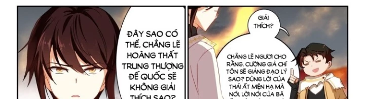 Âm Dương Miện Chapter 68.5 - Trang 2