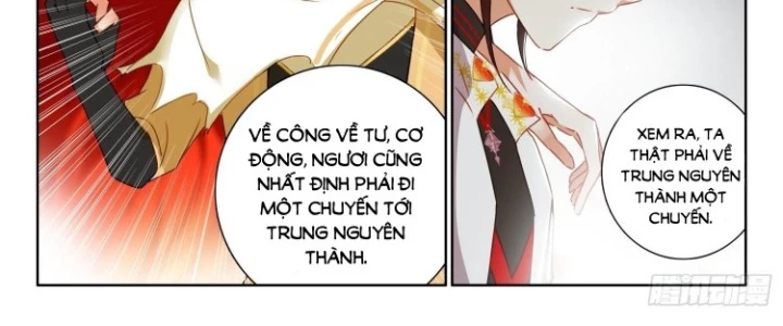 Âm Dương Miện Chapter 68.5 - Trang 2